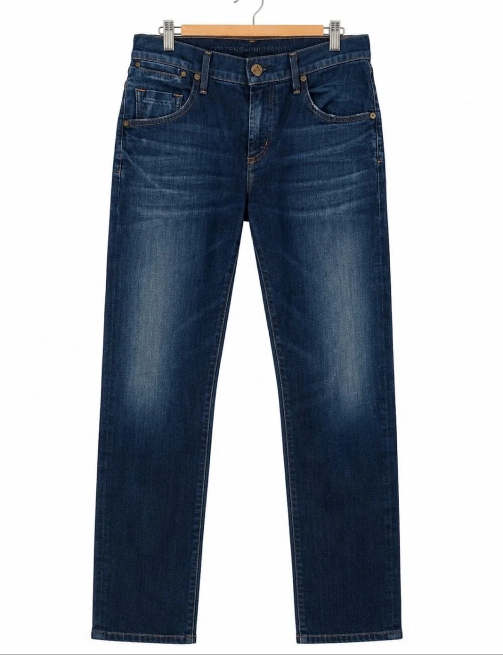 Citizens Of Humanity Dylan Drop Rise Cropped Jean 24